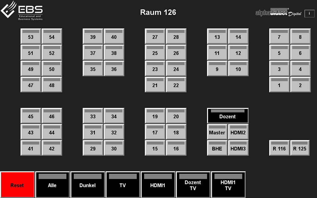 CaseStudy UniFrankfurt screenshot