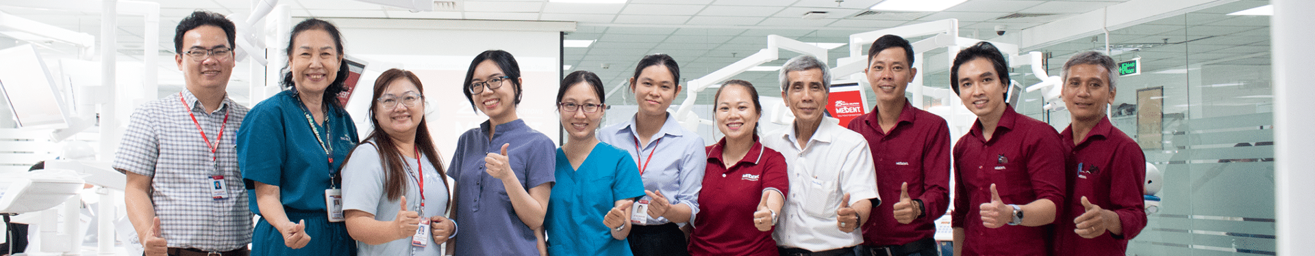 Bannerbild der Hong Bang International University in Vietnam für die Case Study von EBS.